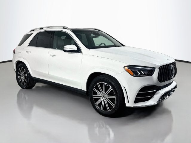 2026 Mercedes-Benz GLE GLE 350 4MATIC®