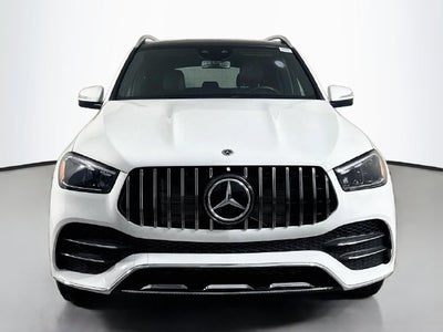 2026 Mercedes-Benz GLE GLE 350 4MATIC®
