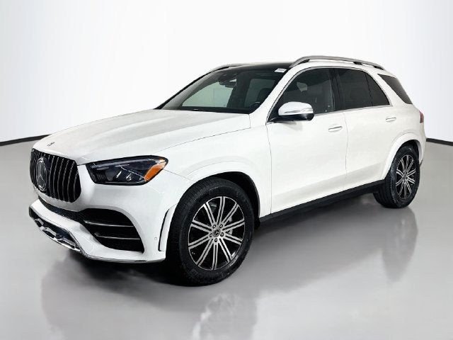 2026 Mercedes-Benz GLE GLE 350 4MATIC®