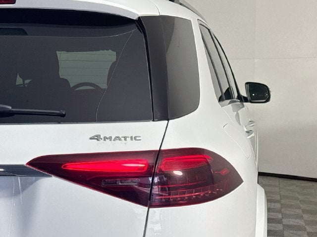 2026 Mercedes-Benz GLE GLE 350 4MATIC®