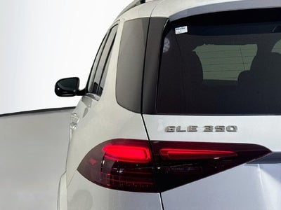 2026 Mercedes-Benz GLE GLE 350 4MATIC®