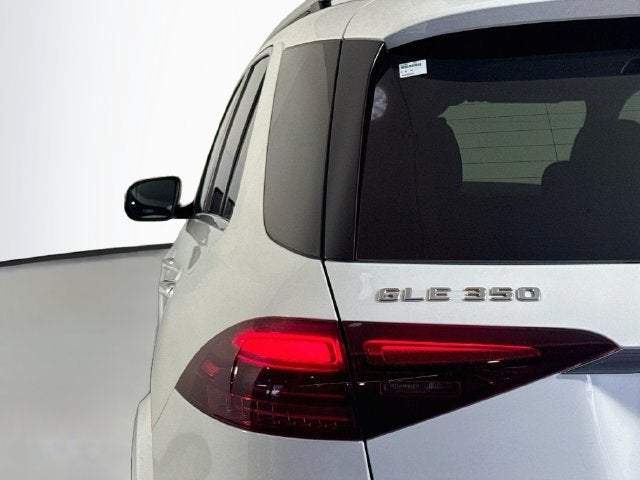 2026 Mercedes-Benz GLE GLE 350 4MATIC®