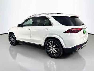 2026 Mercedes-Benz GLE GLE 350 4MATIC®