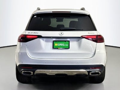 2026 Mercedes-Benz GLE GLE 350 4MATIC®