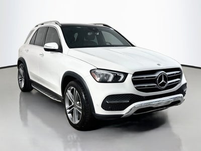 2022 Mercedes-Benz GLE GLE 350