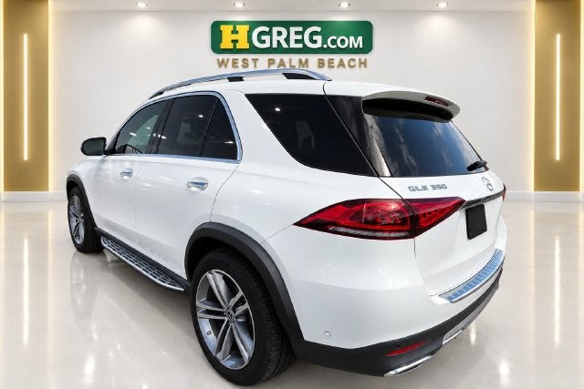 2022 Mercedes-Benz GLE GLE 350