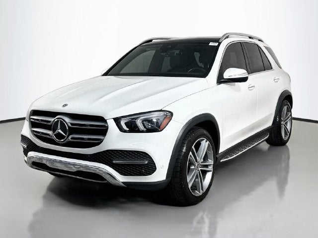 2022 Mercedes-Benz GLE GLE 350