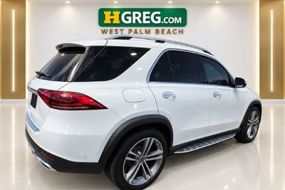 2022 Mercedes-Benz GLE GLE 350