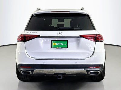 2022 Mercedes-Benz GLE GLE 350