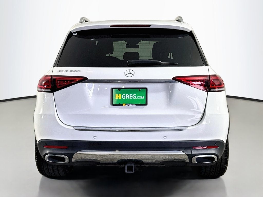 2022 Mercedes-Benz GLE GLE 350