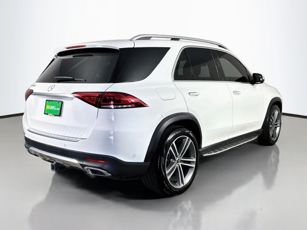 2022 Mercedes-Benz GLE GLE 350