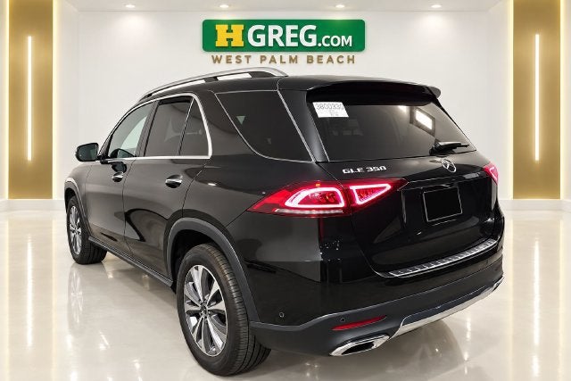 2022 Mercedes-Benz GLE GLE 350