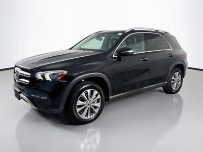 2022 Mercedes-Benz GLE GLE 350