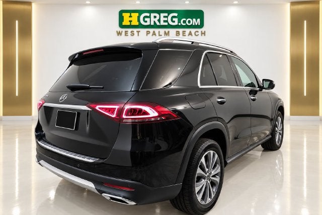 2022 Mercedes-Benz GLE GLE 350