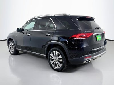 2022 Mercedes-Benz GLE GLE 350