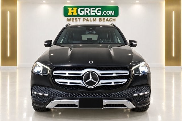 2022 Mercedes-Benz GLE GLE 350
