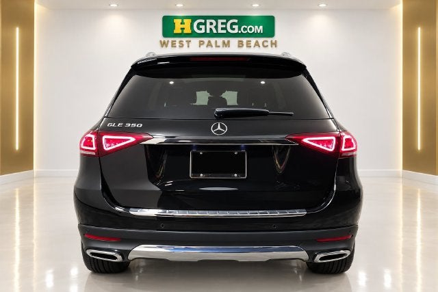 2022 Mercedes-Benz GLE GLE 350