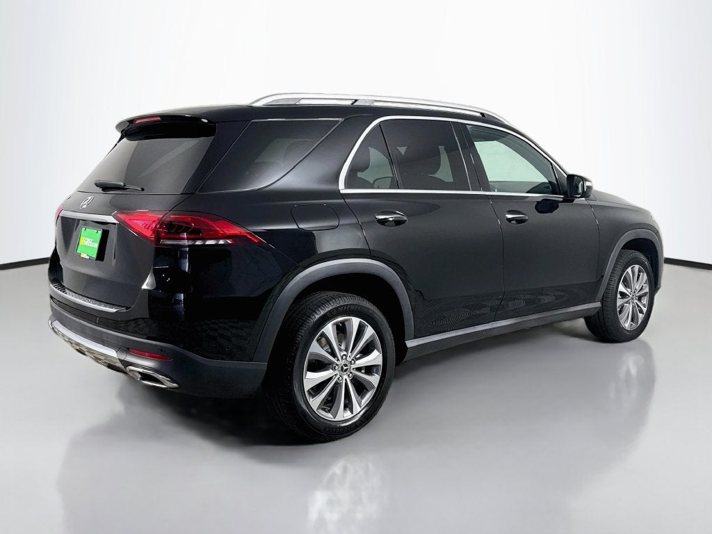 2022 Mercedes-Benz GLE GLE 350