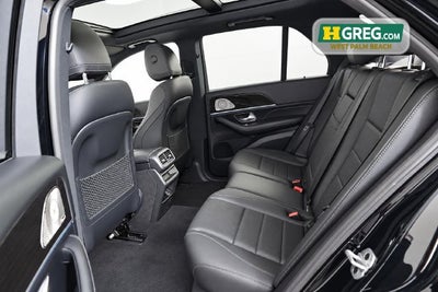 2022 Mercedes-Benz GLE GLE 350