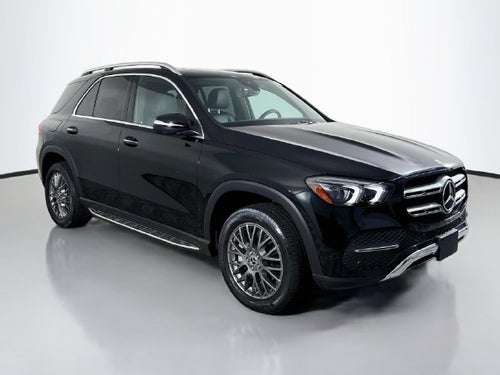2021 Mercedes-Benz GLE GLE 350 4MATIC®