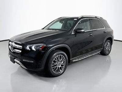 2021 Mercedes-Benz GLE GLE 350 4MATIC®