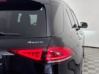 2021 Mercedes-Benz GLE GLE 350 4MATIC®