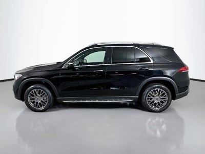 2021 Mercedes-Benz GLE GLE 350 4MATIC®
