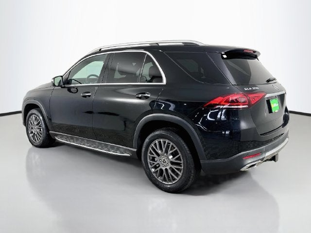 2021 Mercedes-Benz GLE GLE 350 4MATIC®