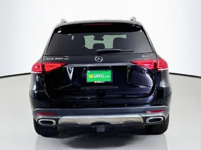 2021 Mercedes-Benz GLE GLE 350 4MATIC®