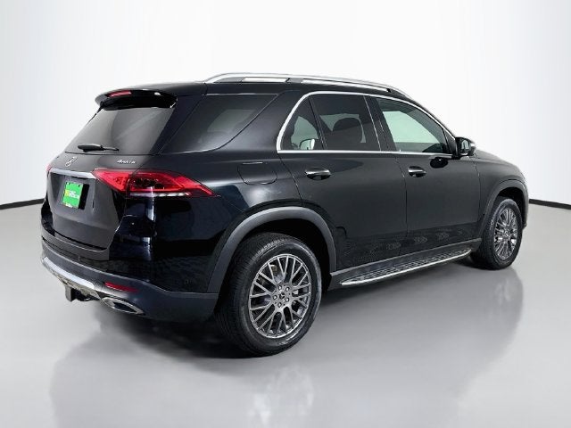 2021 Mercedes-Benz GLE GLE 350 4MATIC®