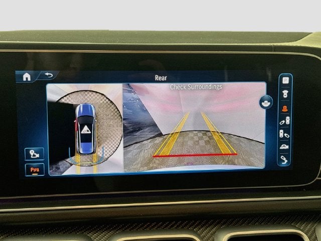 2024 Mercedes-Benz GLS GLS 63 AMG® 4MATIC®