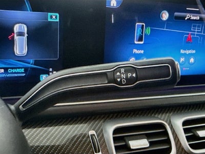2024 Mercedes-Benz GLS GLS 63 AMG® 4MATIC®