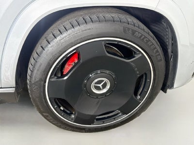 2024 Mercedes-Benz GLS GLS 63 AMG® 4MATIC®