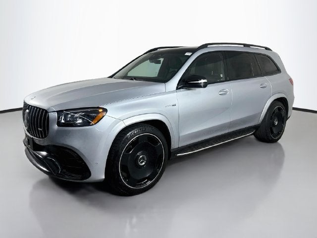 2024 Mercedes-Benz GLS GLS 63 AMG® 4MATIC®