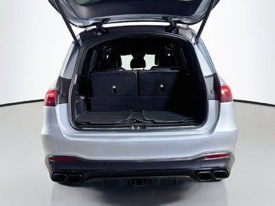 2024 Mercedes-Benz GLS GLS 63 AMG® 4MATIC®