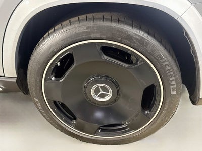 2024 Mercedes-Benz GLS GLS 63 AMG® 4MATIC®