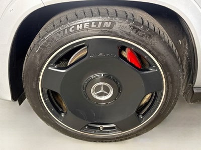 2024 Mercedes-Benz GLS GLS 63 AMG® 4MATIC®