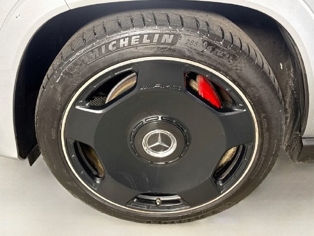 2024 Mercedes-Benz GLS GLS 63 AMG® 4MATIC®