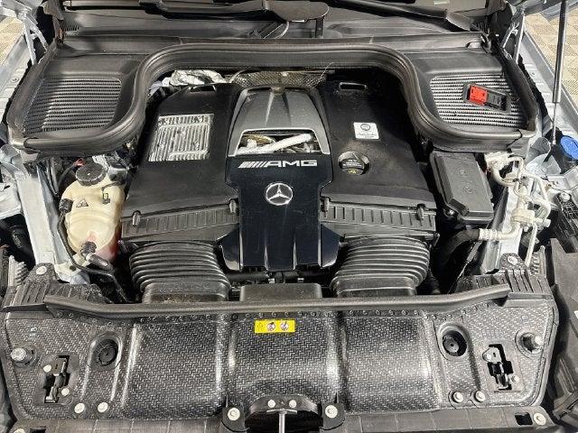 2024 Mercedes-Benz GLS GLS 63 AMG® 4MATIC®