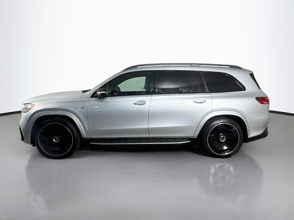 2024 Mercedes-Benz GLS GLS 63 AMG® 4MATIC®