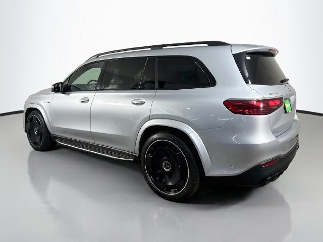 2024 Mercedes-Benz GLS GLS 63 AMG® 4MATIC®