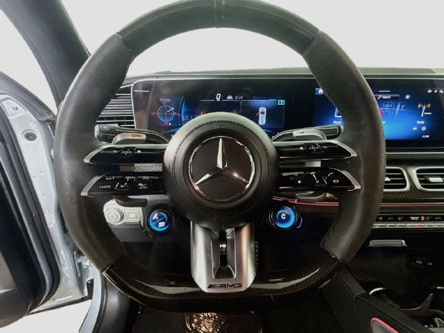 2024 Mercedes-Benz GLS GLS 63 AMG® 4MATIC®