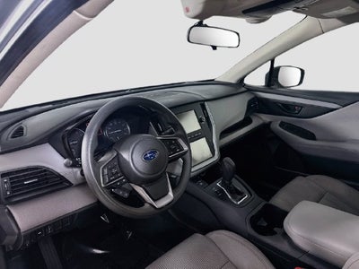 2020 Subaru Legacy Base
