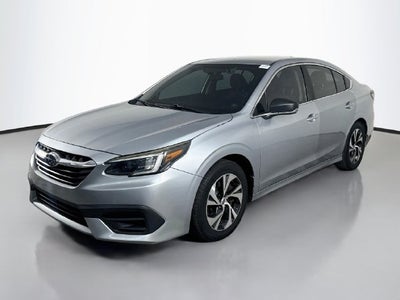 2020 Subaru Legacy Base