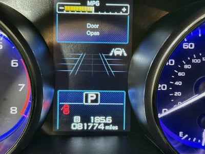 2019 Subaru Outback 2.5i Limited