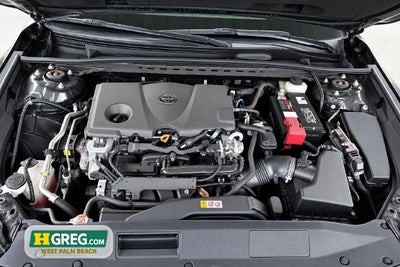2024 Toyota Camry LE