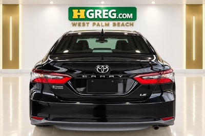 2024 Toyota Camry LE