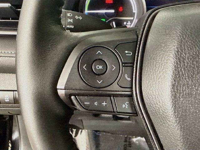 2024 Toyota Camry Hybrid XSE