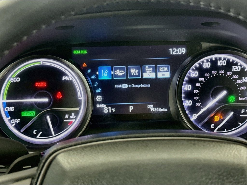 2024 Toyota Camry Hybrid XSE