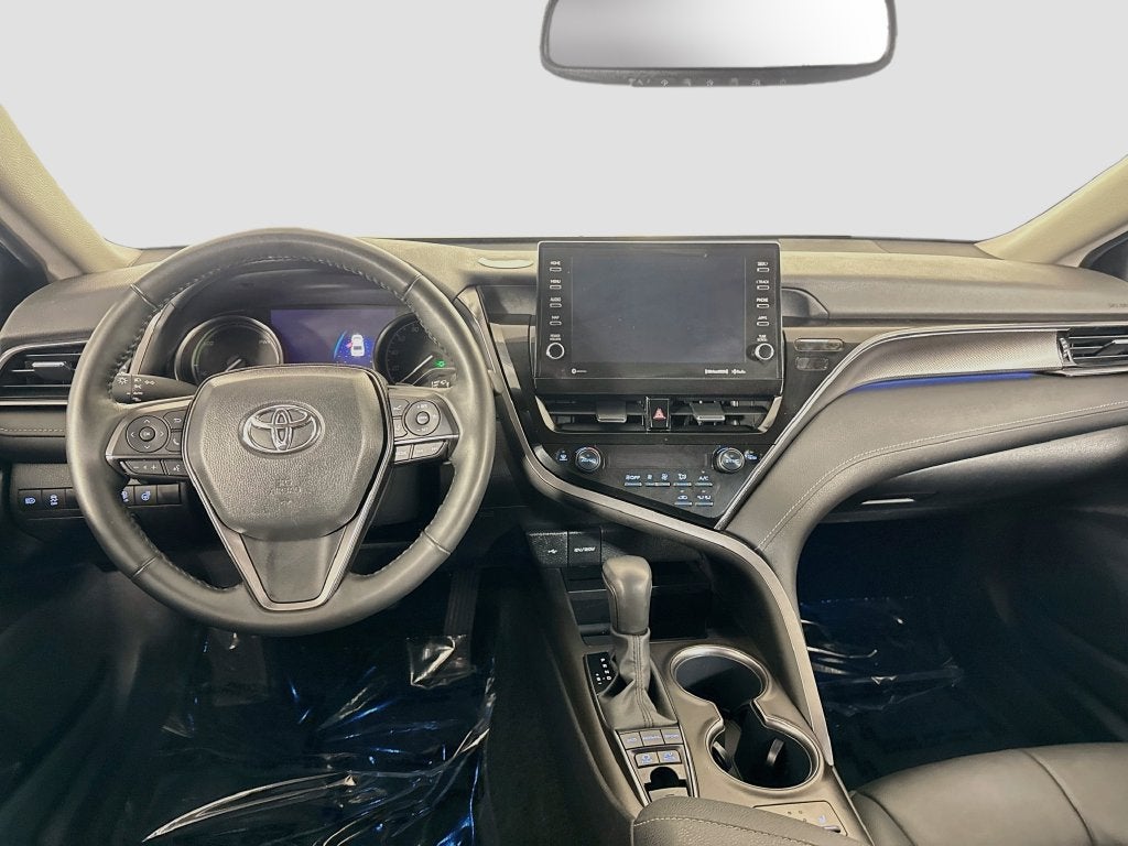 2024 Toyota Camry Hybrid XSE